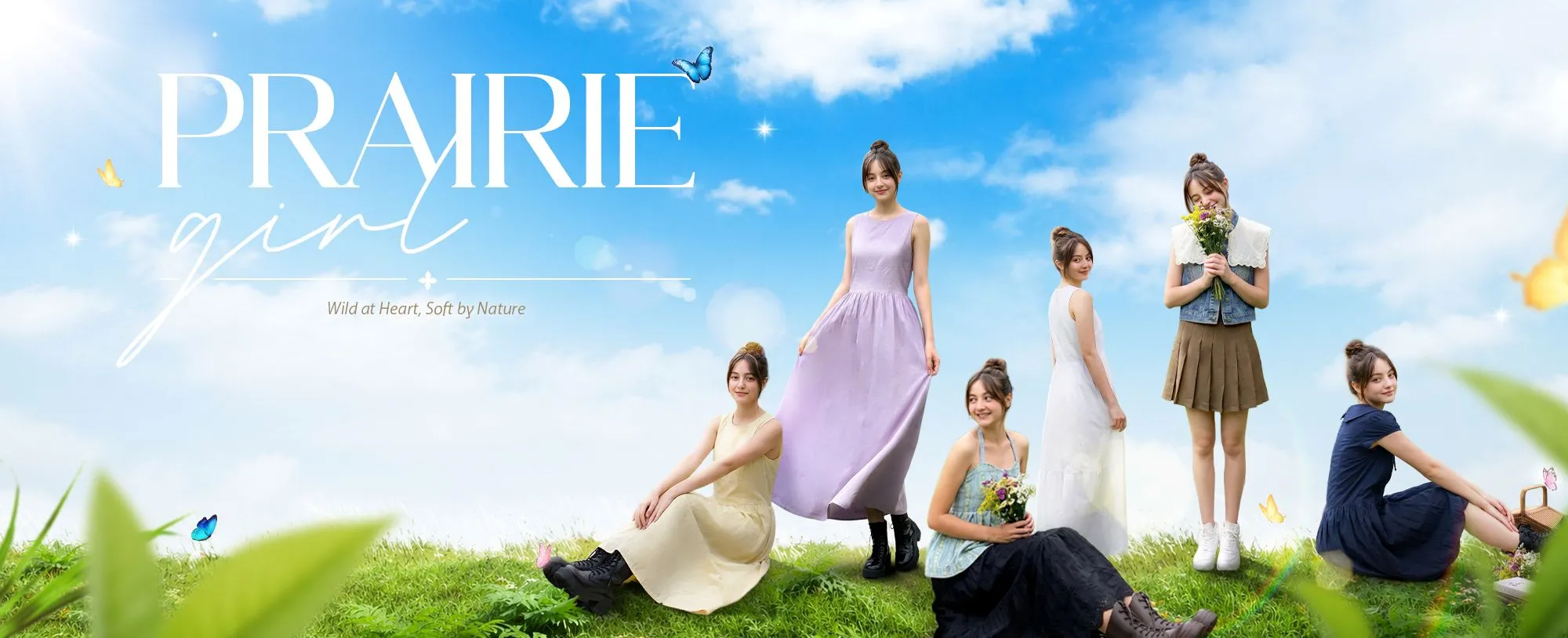 Website Hero Banner by Ditya
