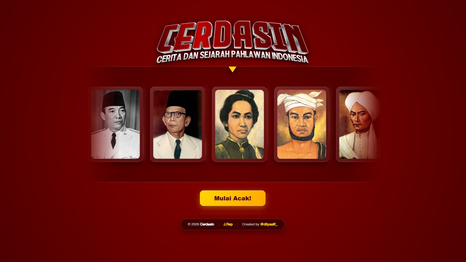 Cerdasin Games